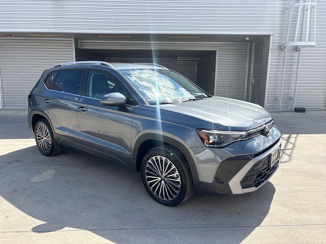 2025 Volkswagen Taos