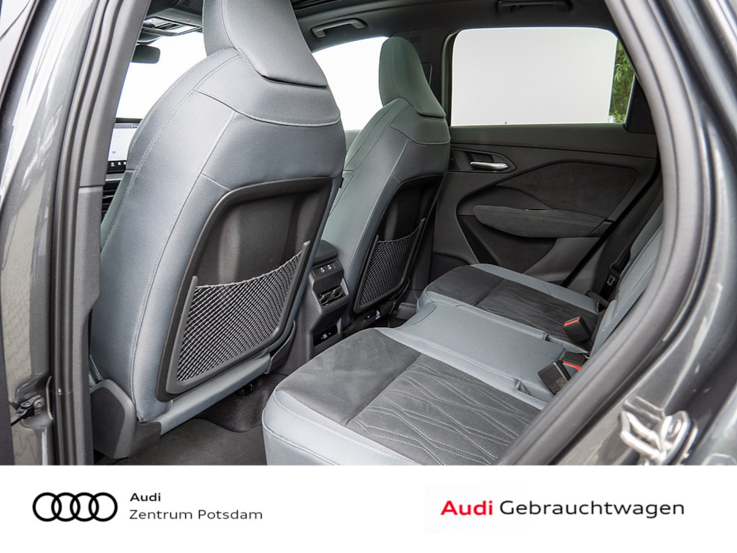 Bild über Audi Q3 SUV e-hybrid e-hybrid 200 kW S tronic - für weitere Informationen kontaktieren Sie den Audi Partner