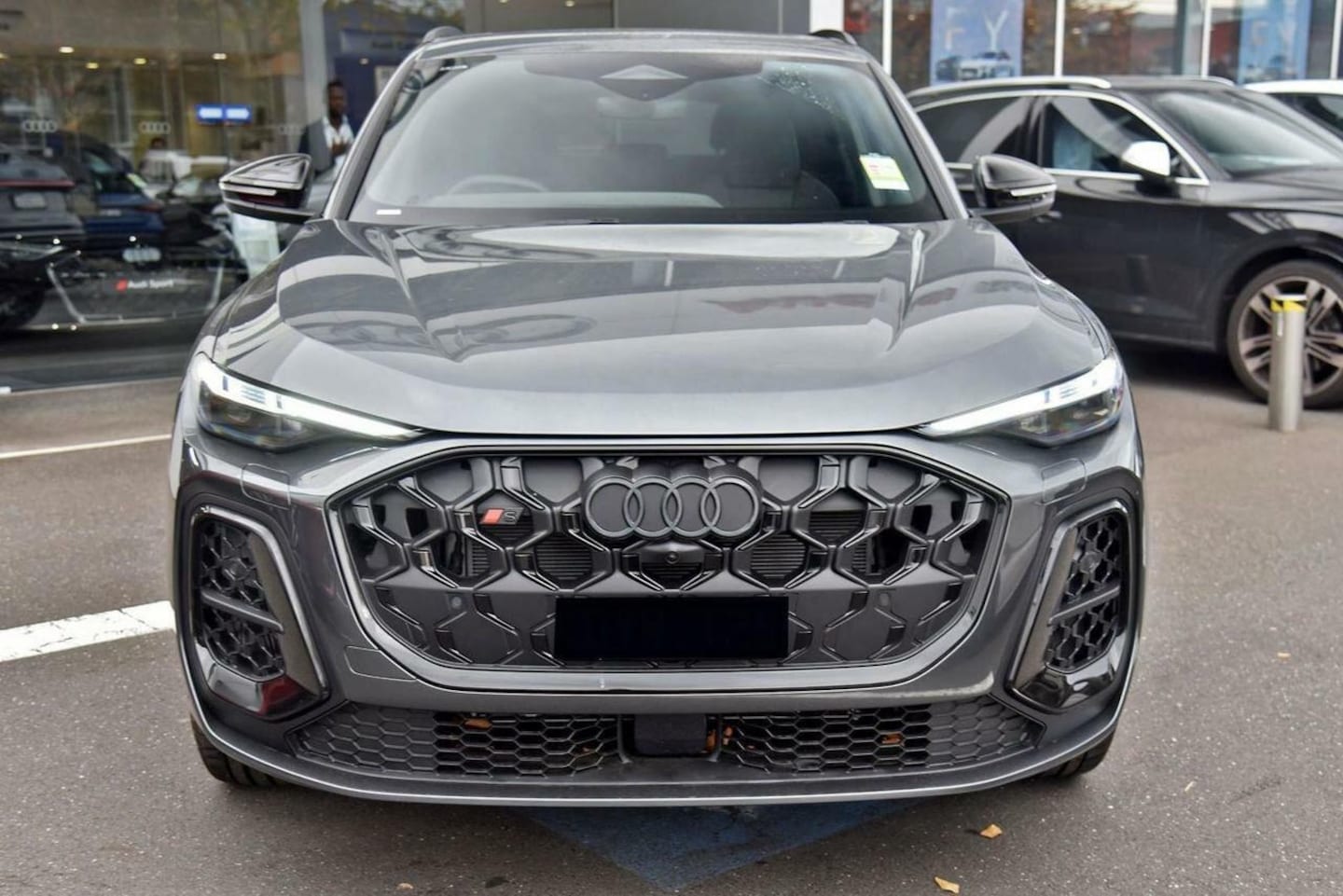 Image about Audi SQ5 Sportback TFSI 270 kW