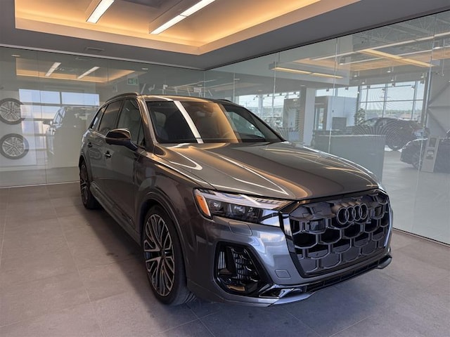 2026 Audi SQ7
