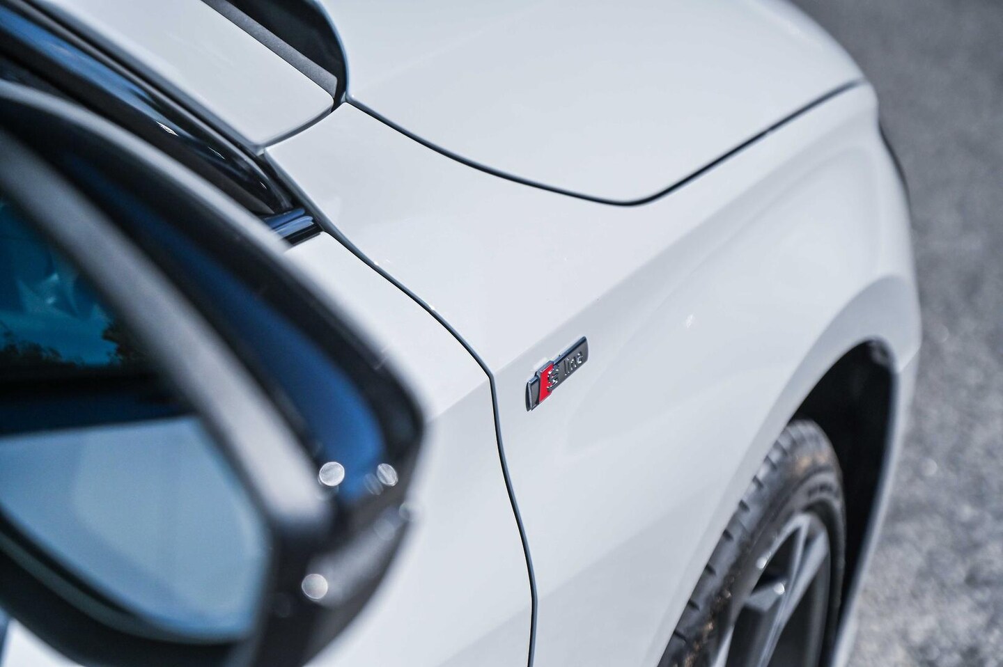 Image about Audi A3 Sportback TFSI S tronic