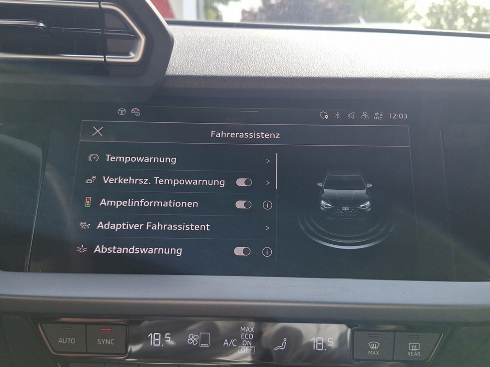 Audi A3 Limousine – Bild 24