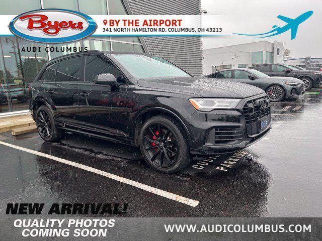 2022 Audi Q7
