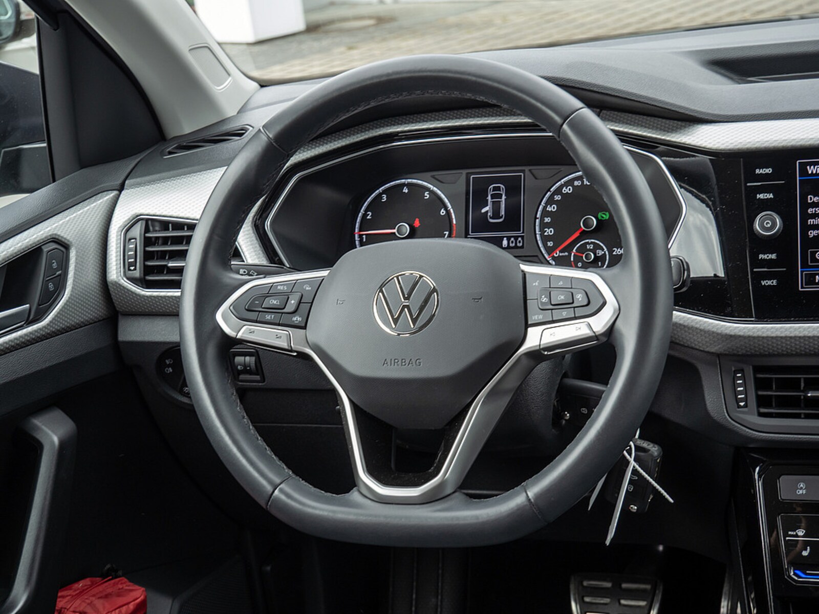 Volkswagen T-Cross – Bild 7