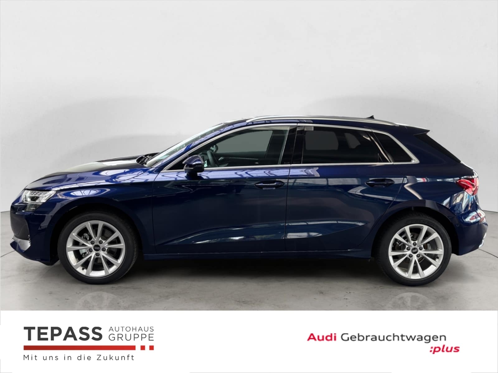 Audi A3 Sportback – Bild 6