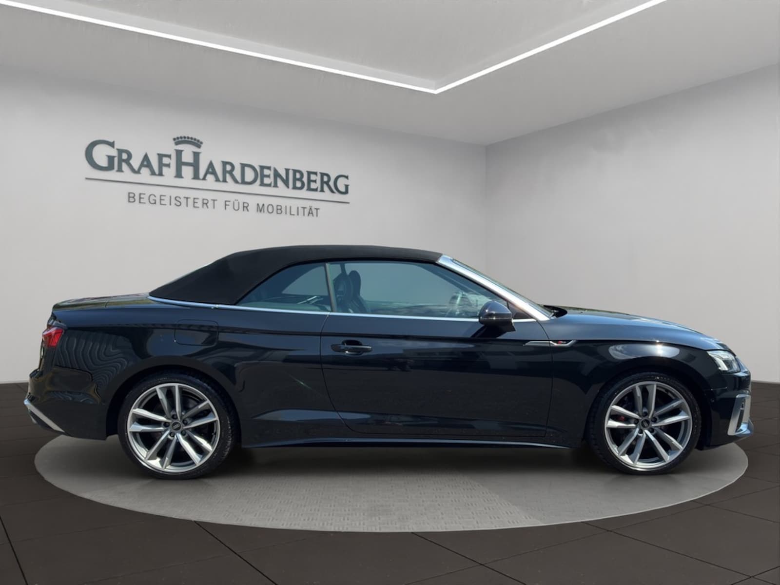 Audi S5 Cabriolet – Bild 6