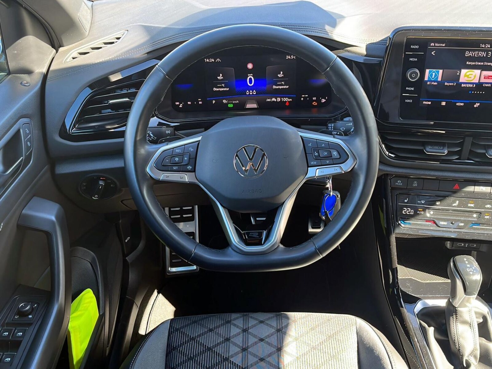 Volkswagen T-Roc – Bild 8
