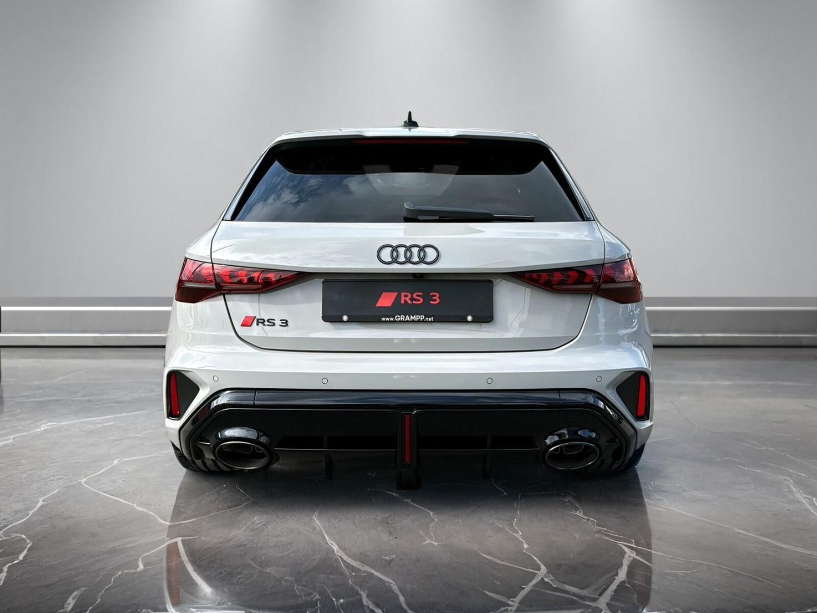Audi RS 3 Sportback – Bild 12
