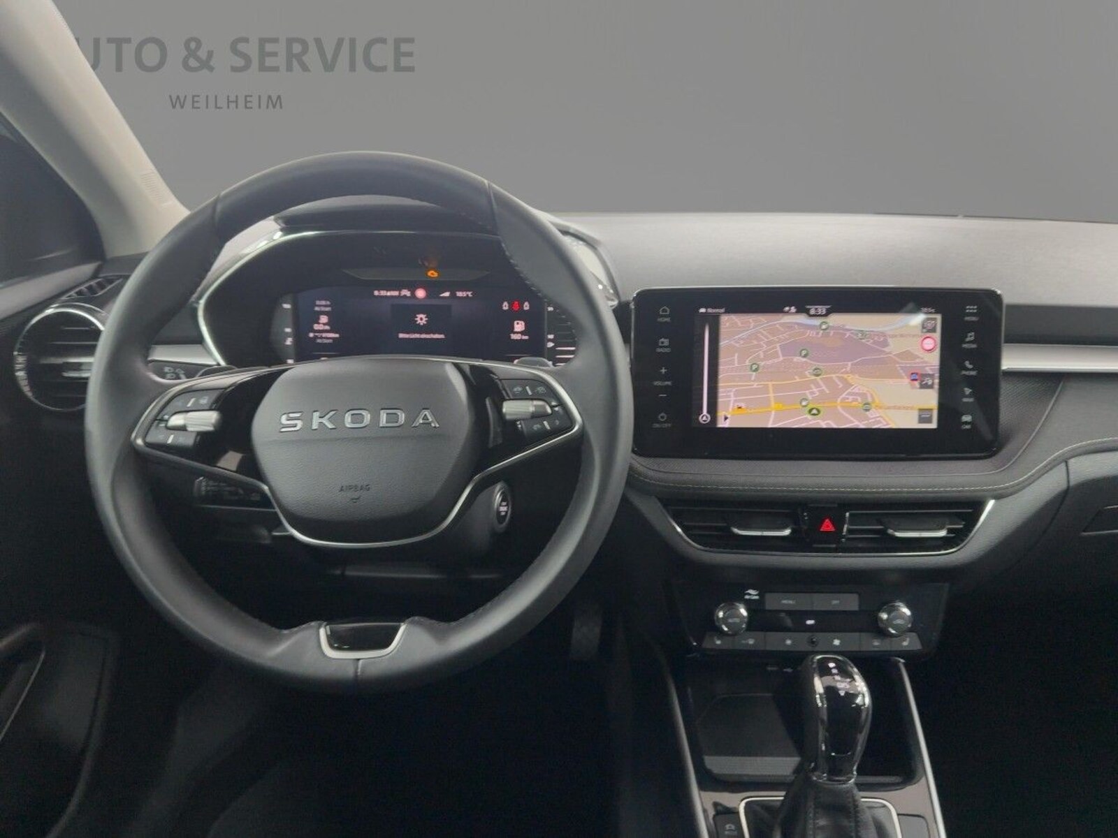 Škoda Fabia – Bild 9