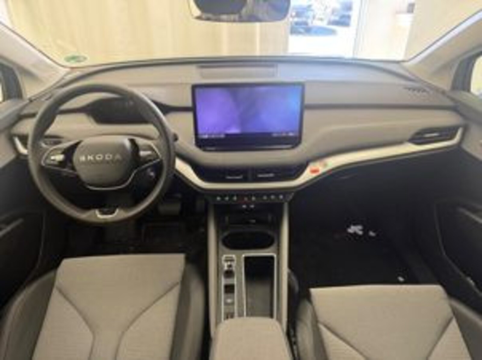 Škoda Enyaq – Bild 8