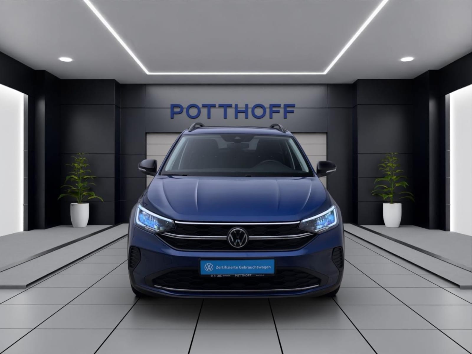 Volkswagen Taigo – Bild 8