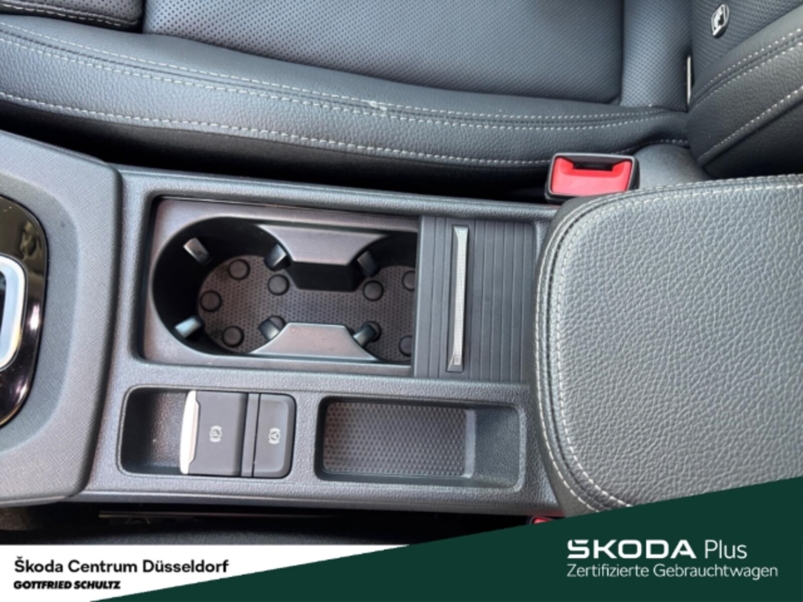 Škoda Octavia Combi – Bild 17