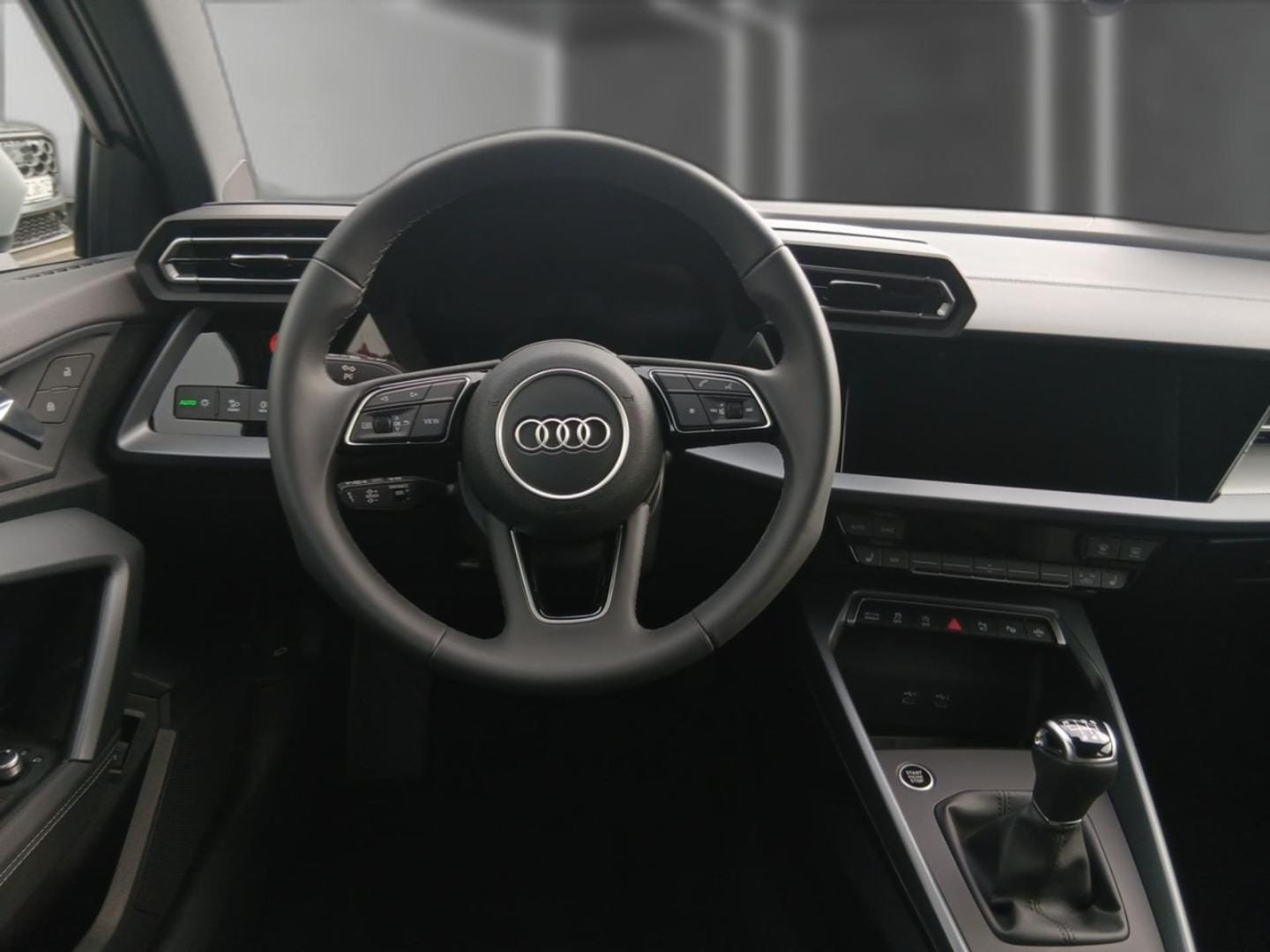 Bild über Audi A3 allstreet TFSI Schaltgetriebe - für weitere Informationen kontaktieren Sie den Audi Partner