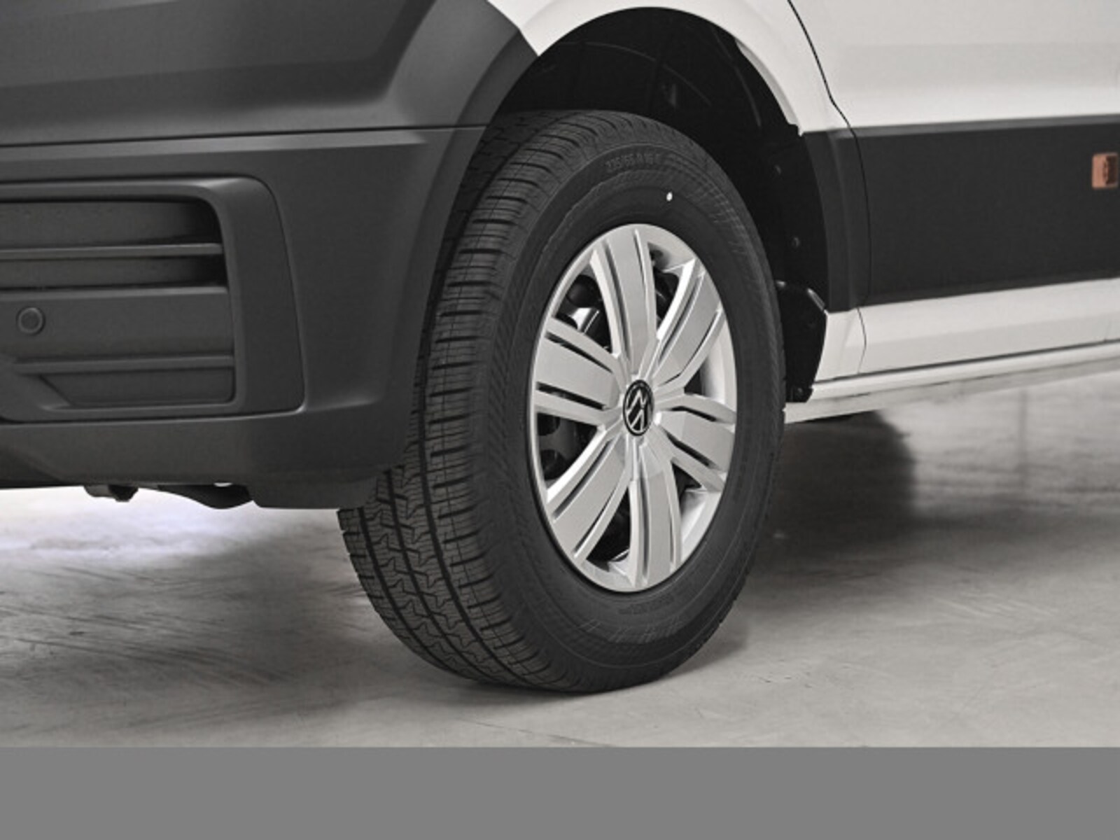 Volkswagen Crafter Kasten mittlerer Radstand – Bild 6