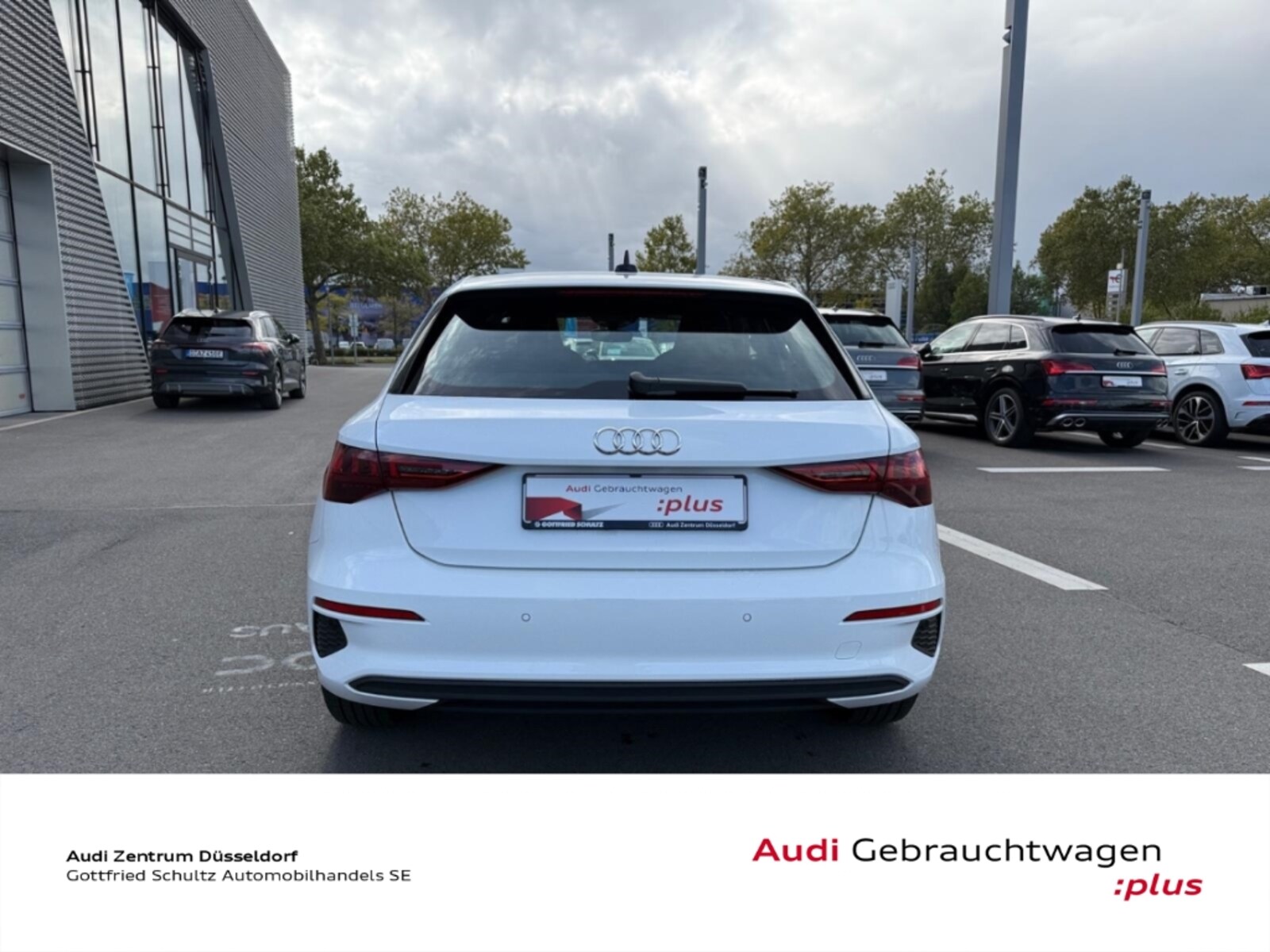Audi A3 Sportback – Bild 15