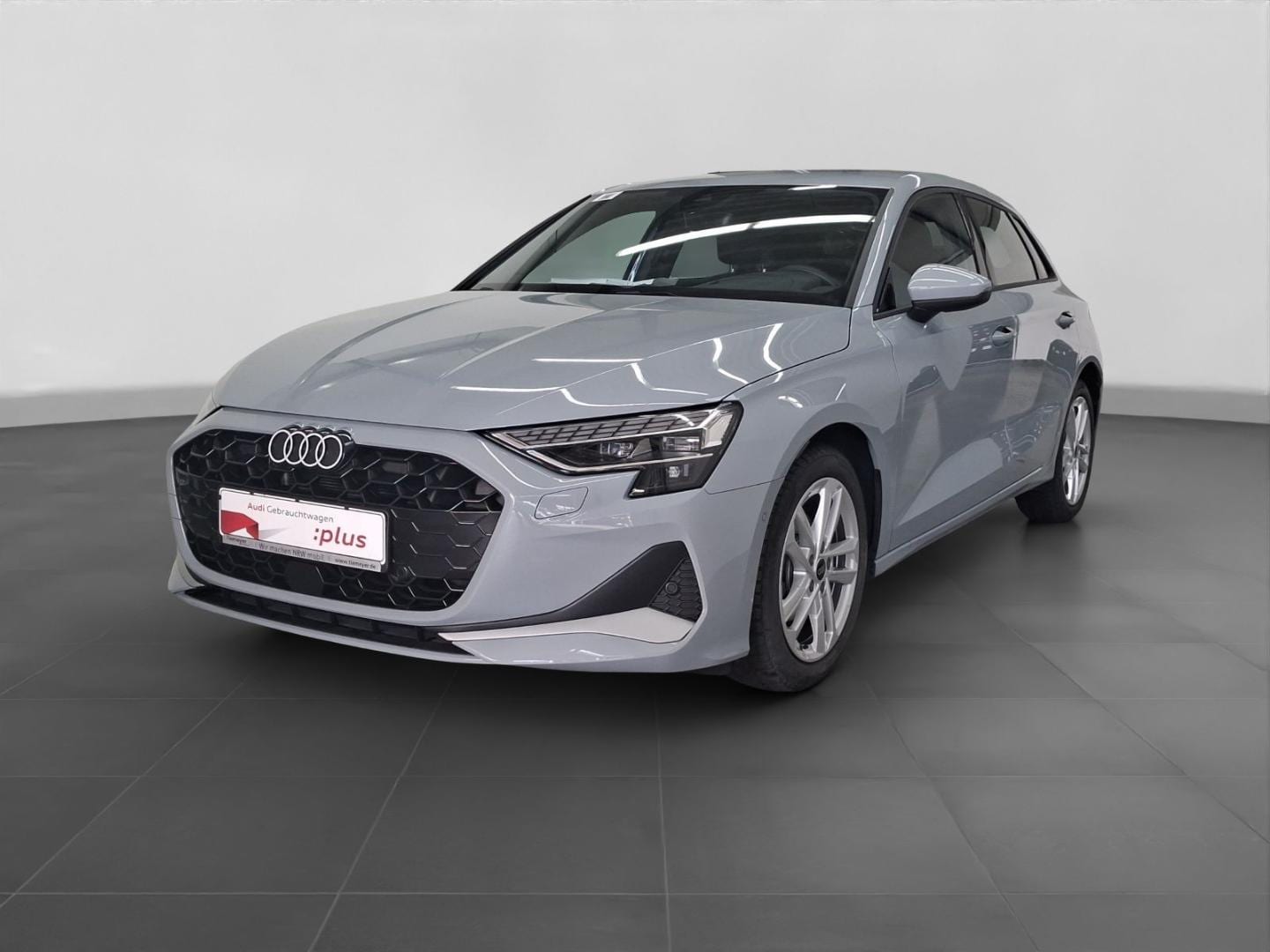 Bild über Audi A3 Sportback advanced 35 TDI S tronic - für weitere Informationen kontaktieren Sie den Audi Partner