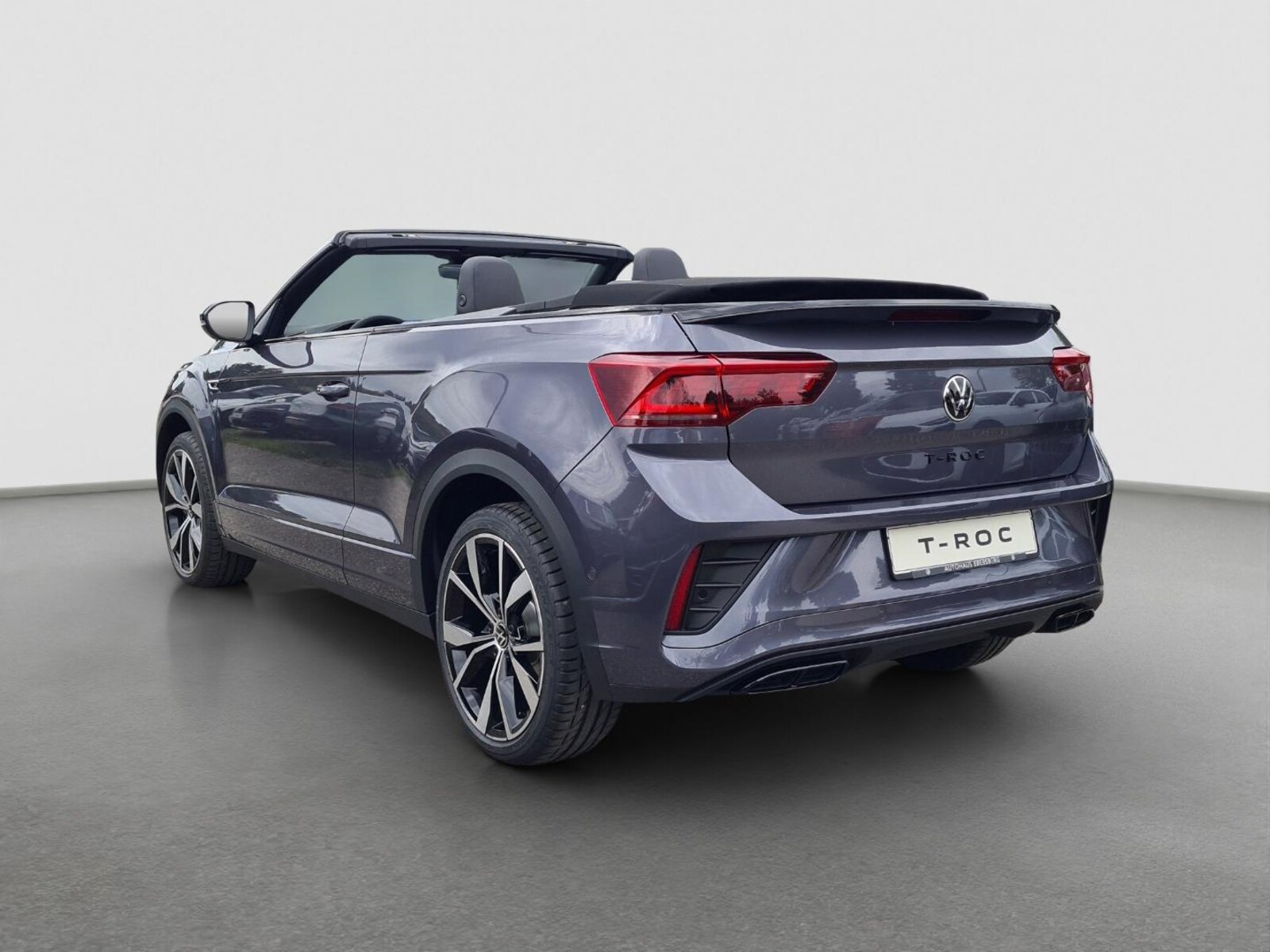 Volkswagen T-Roc Cabriolet – Bild 7