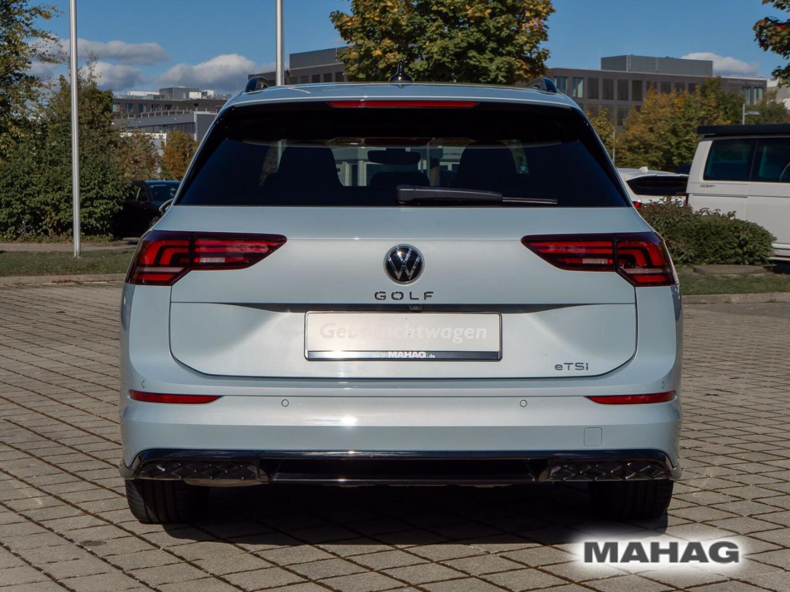 Volkswagen Golf Variant – Bild 7