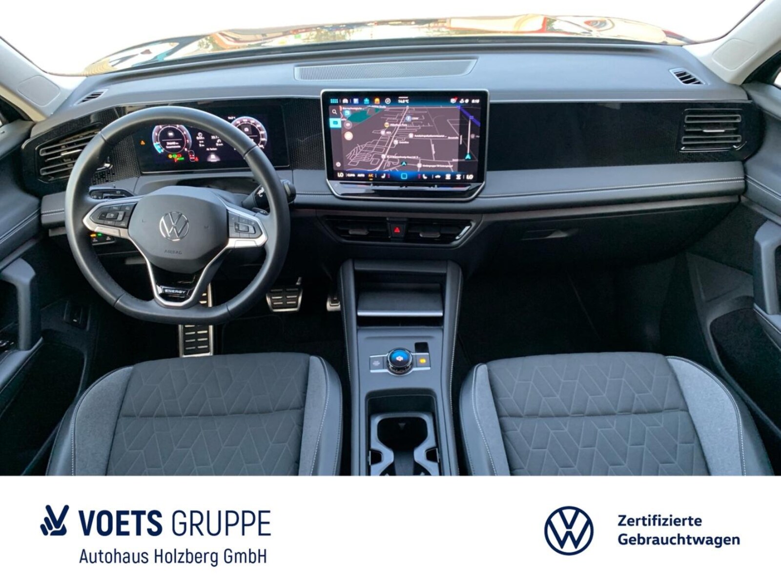 Volkswagen Tiguan – Bild 8