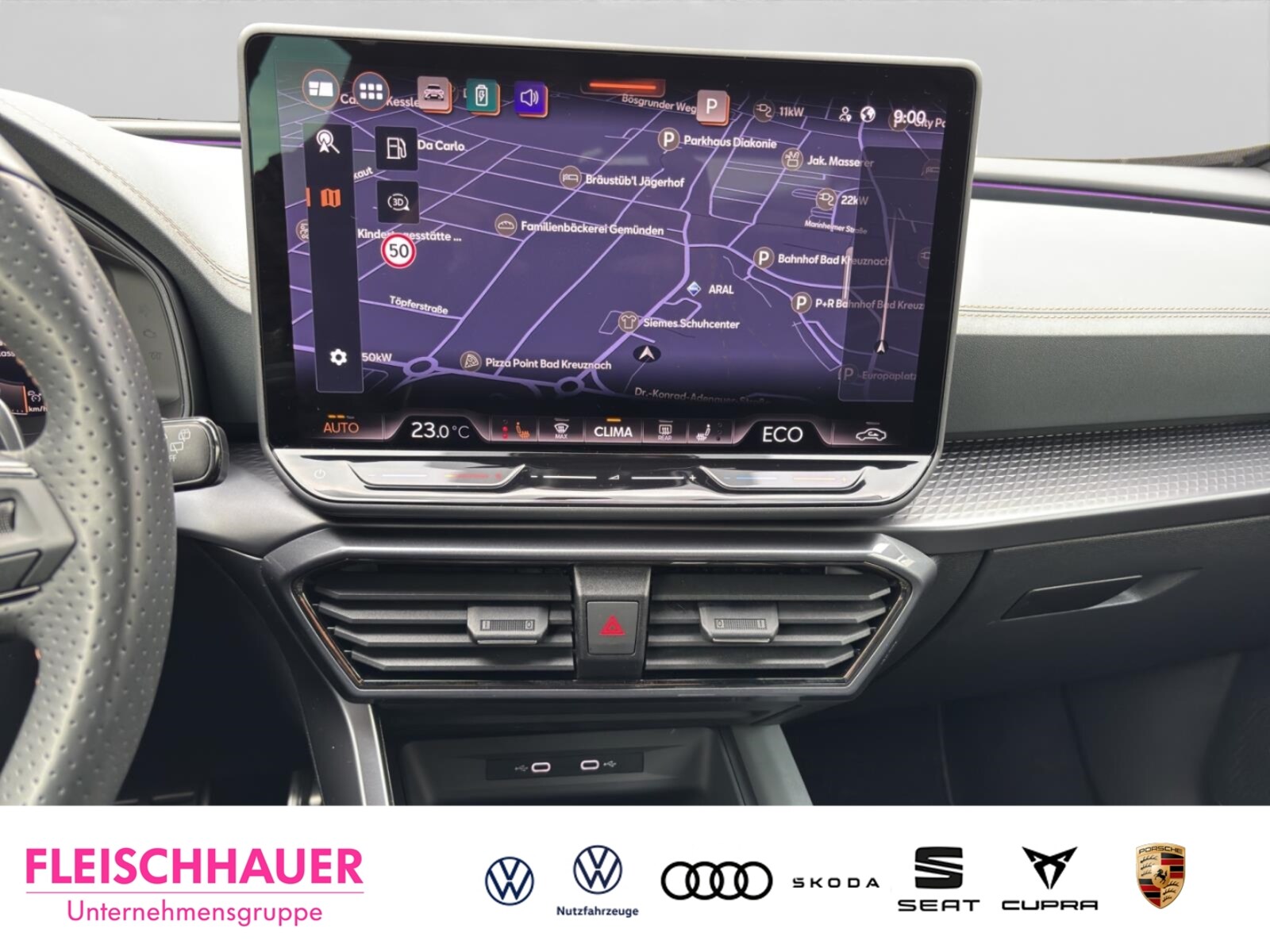 CUPRA Formentor – Bild 13