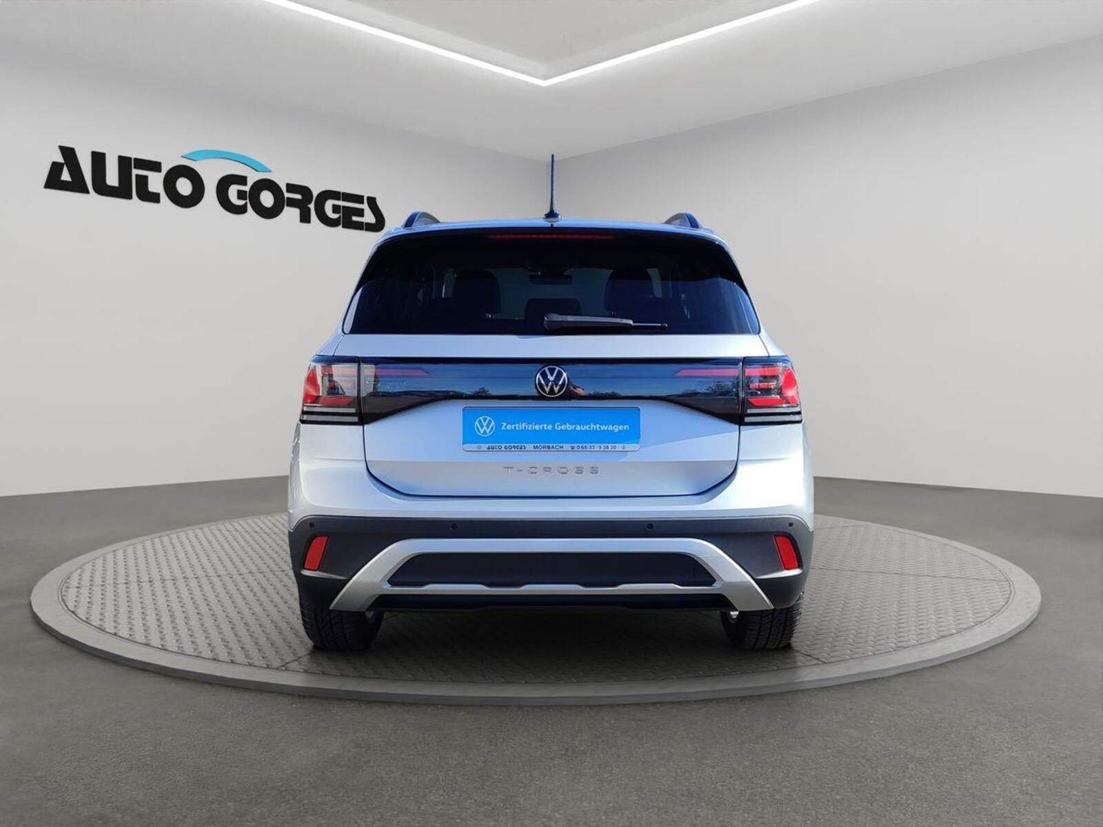 Volkswagen T-Cross – Bild 4