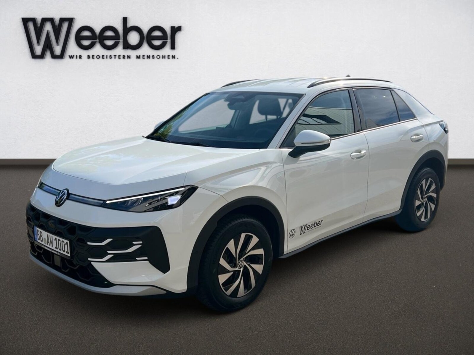 Volkswagen T-Roc – Bild 2