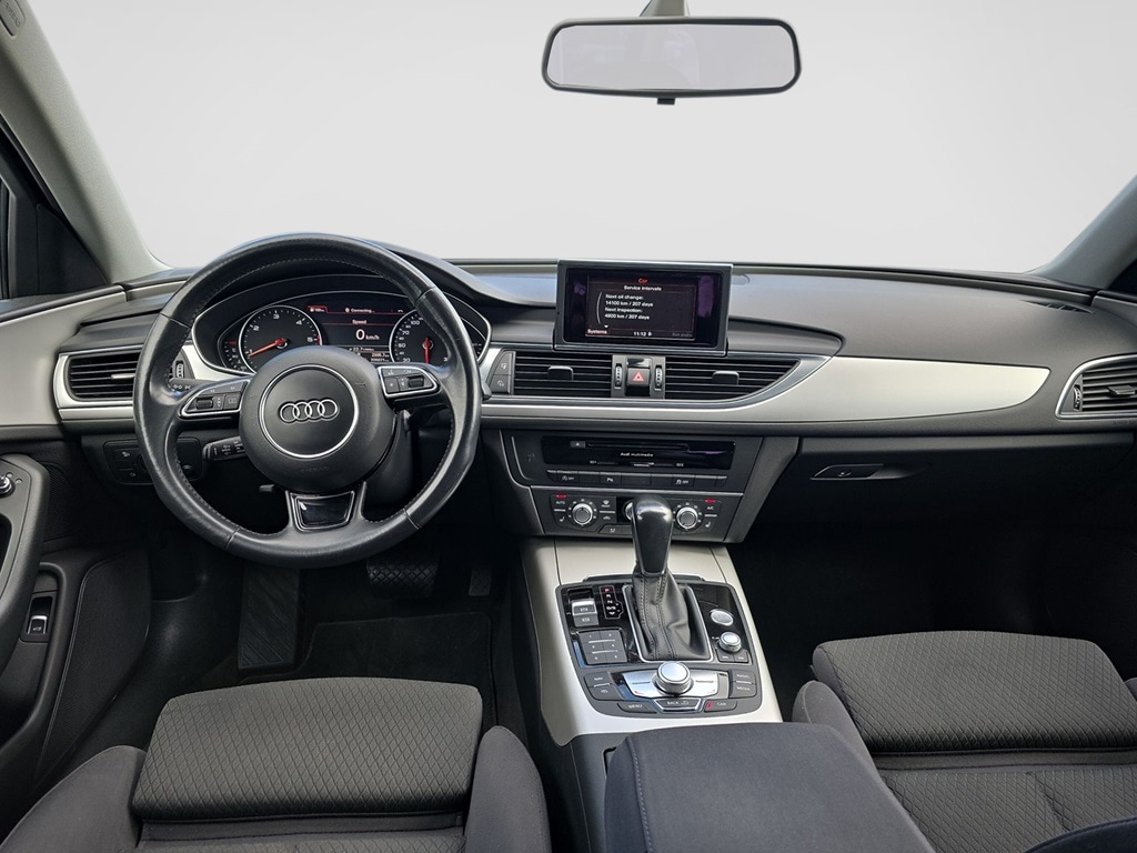 Image about Audi A6 Avant A6 Avant 2.0 TDI ultra 190 hk S tronic