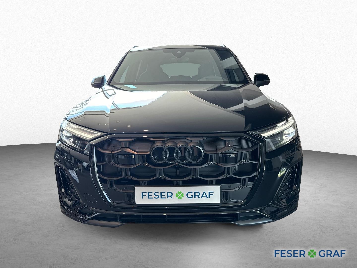 Image about Audi Q7 SUV S line 50 TDI quattro tiptronic