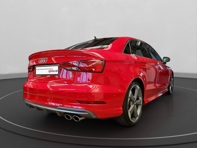 Image about Audi S3 Limousine TFSI quattro S tronic