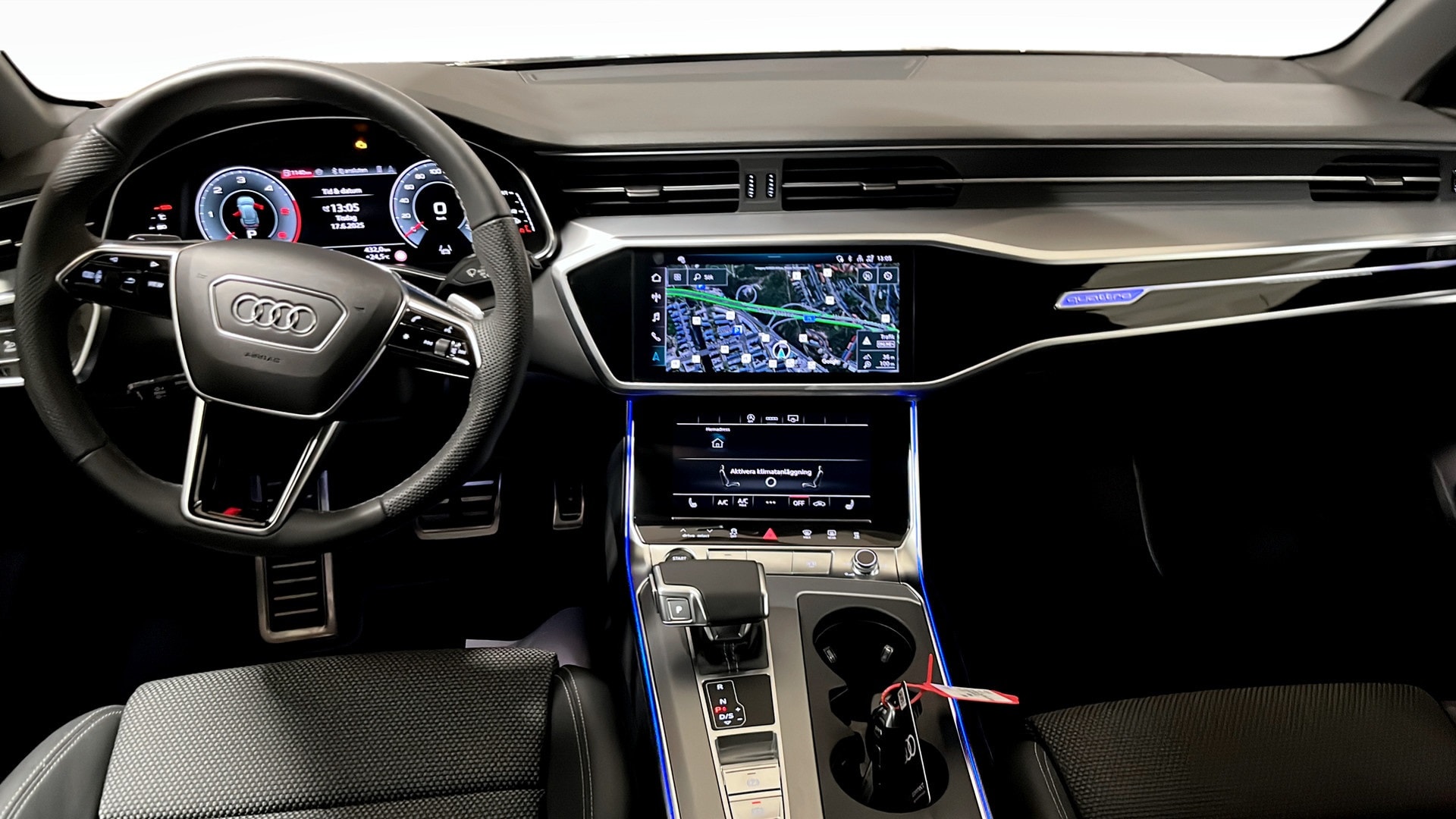 Image about Audi A6 Avant A6 Avant 40 TDI quattro S line204hkS tronic