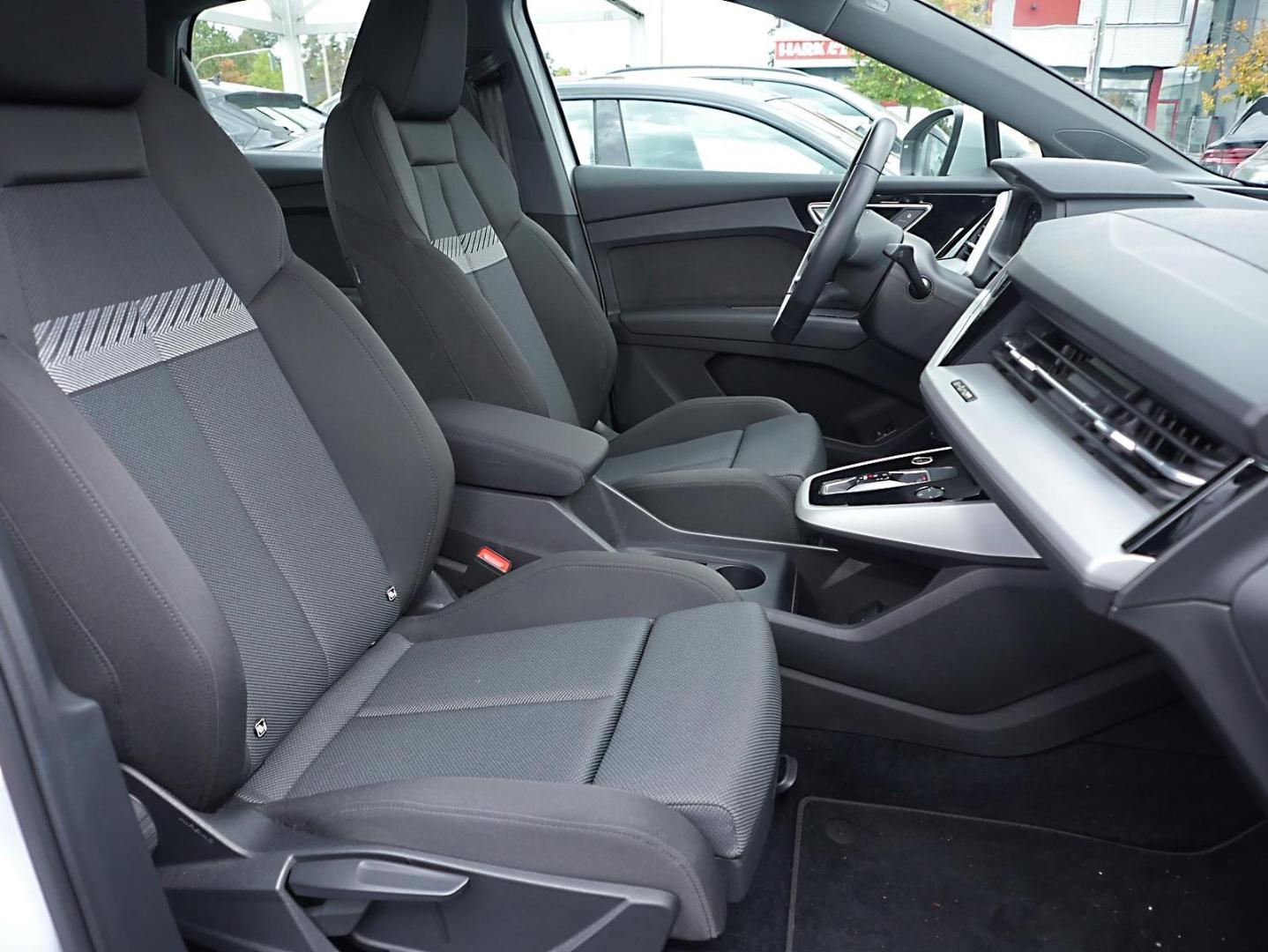Image about Audi Q4 Sportback e-tron 40 e-tron