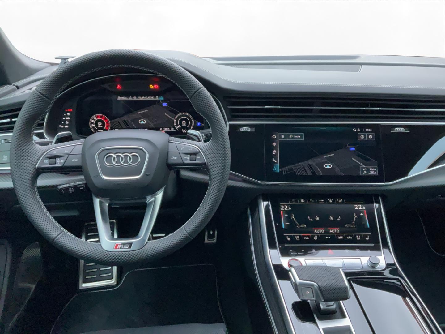 Image about Audi RS Q8 SUV TFSI quattro tiptronic