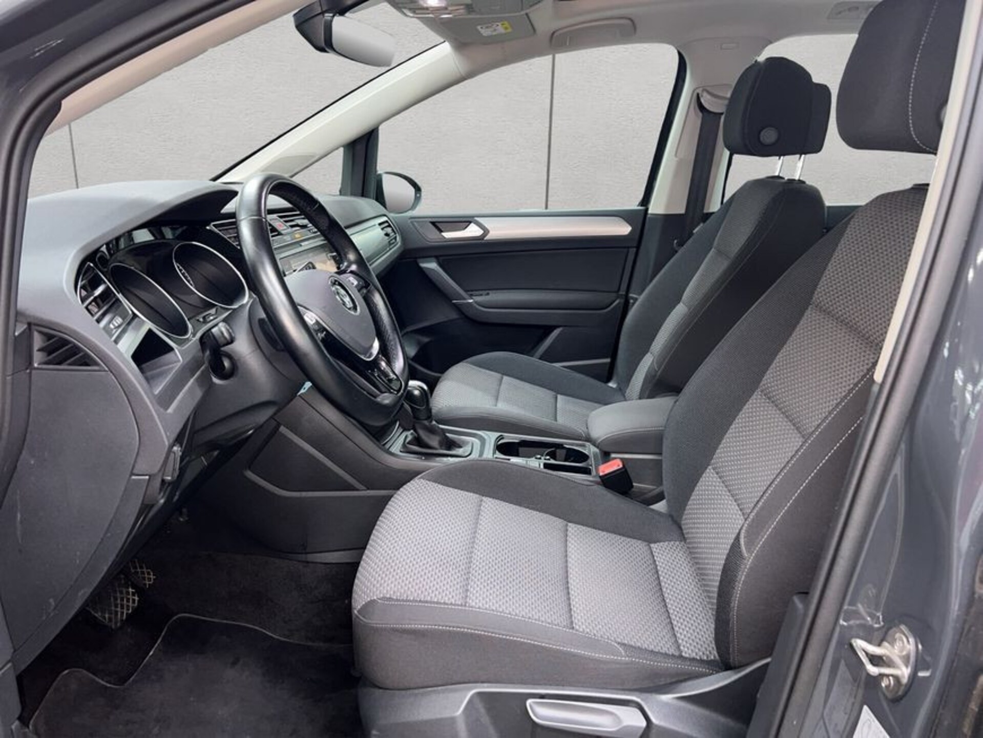 Volkswagen Touran Comfortline