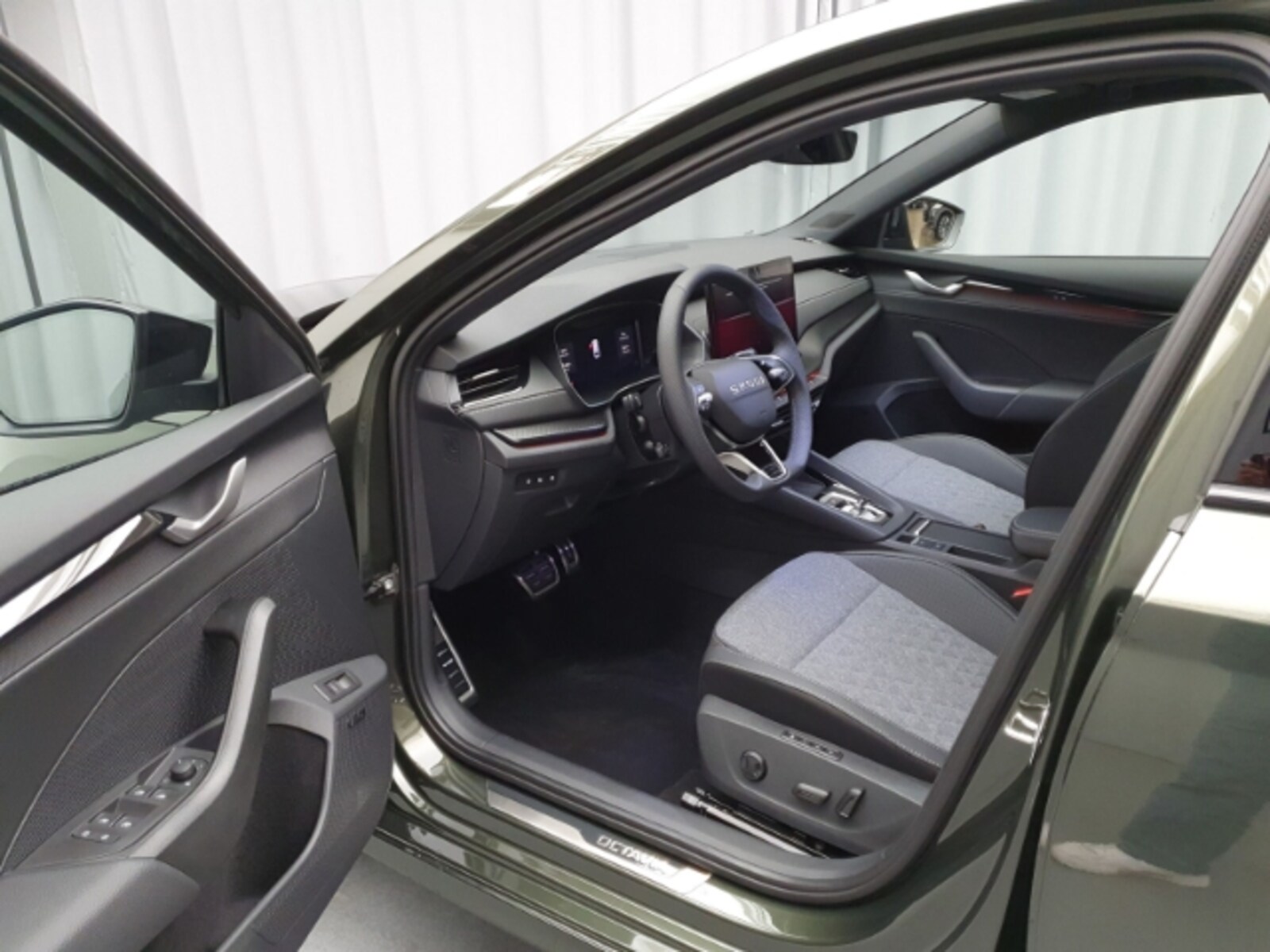 Škoda Octavia Combi – Bild 7