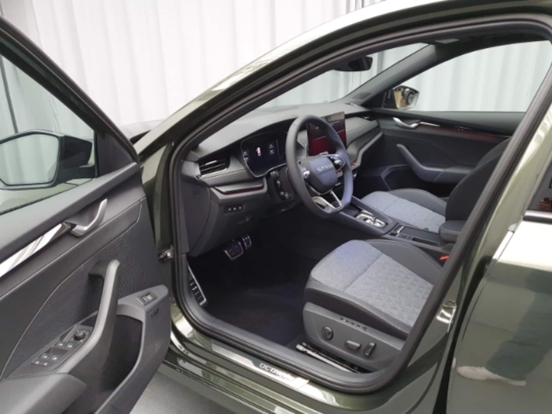 Skoda Octavia Combi Sportline