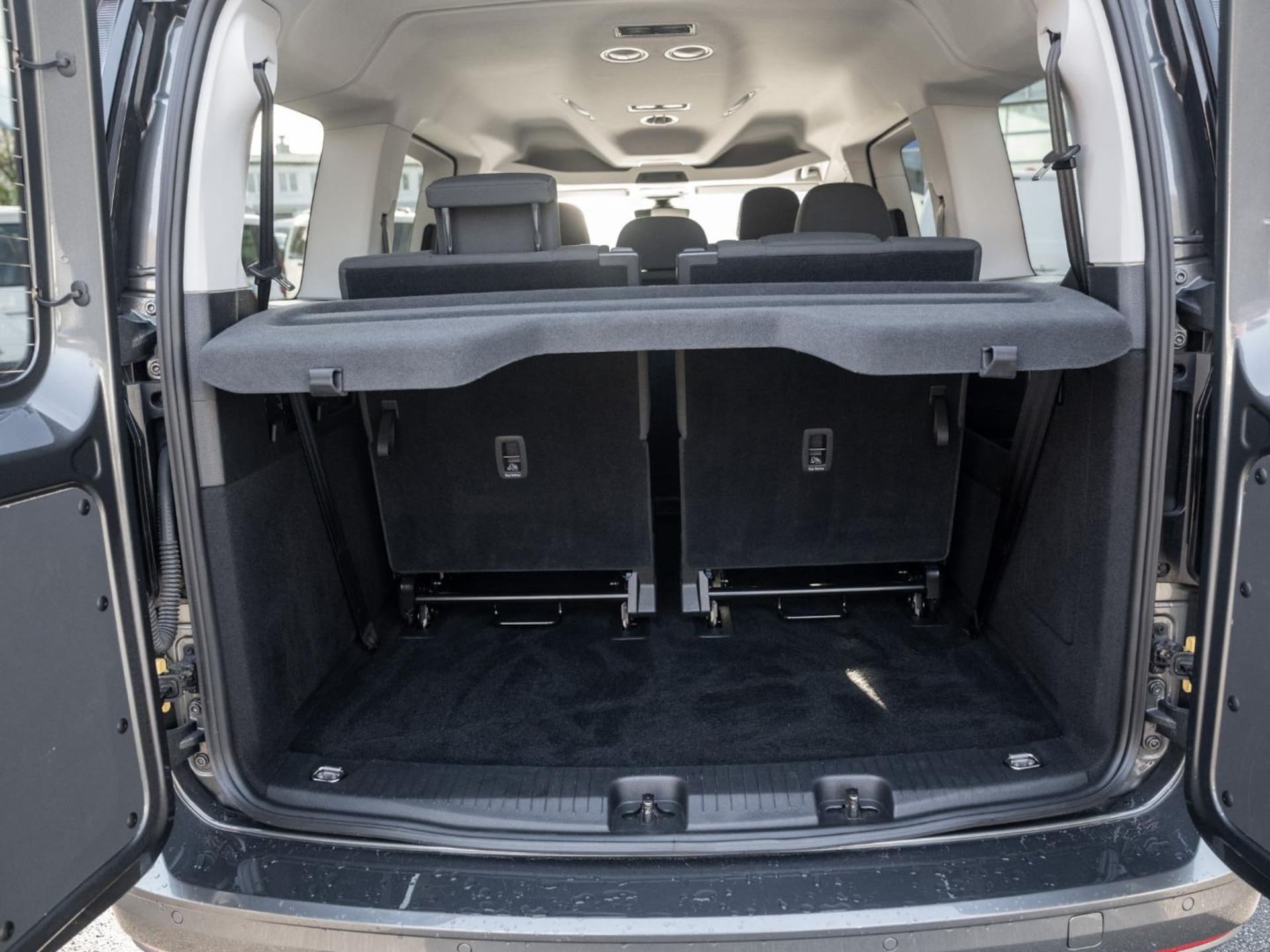 Volkswagen Caddy Maxi Life