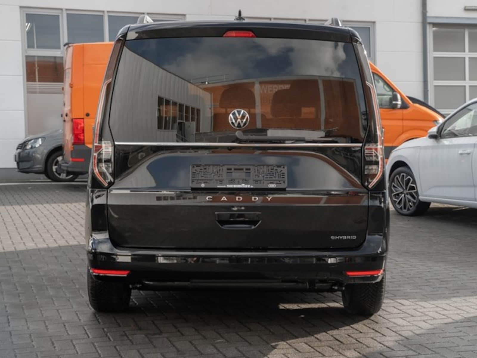 Volkswagen Caddy – Bild 7