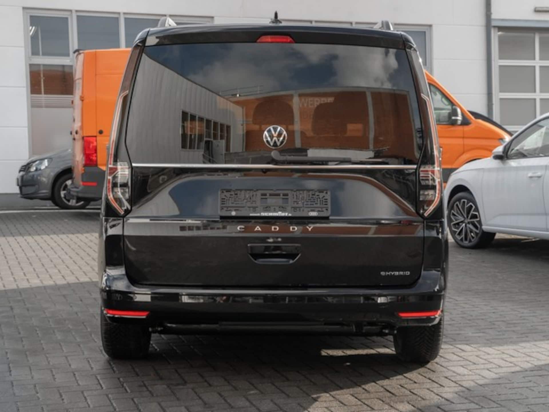 Volkswagen Caddy Style