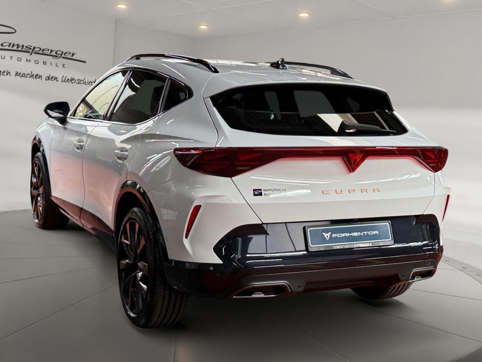CUPRA Formentor – Bild 4