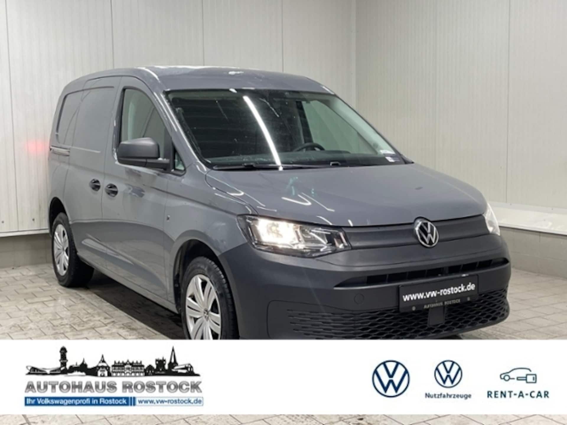 Volkswagen Caddy Cargo