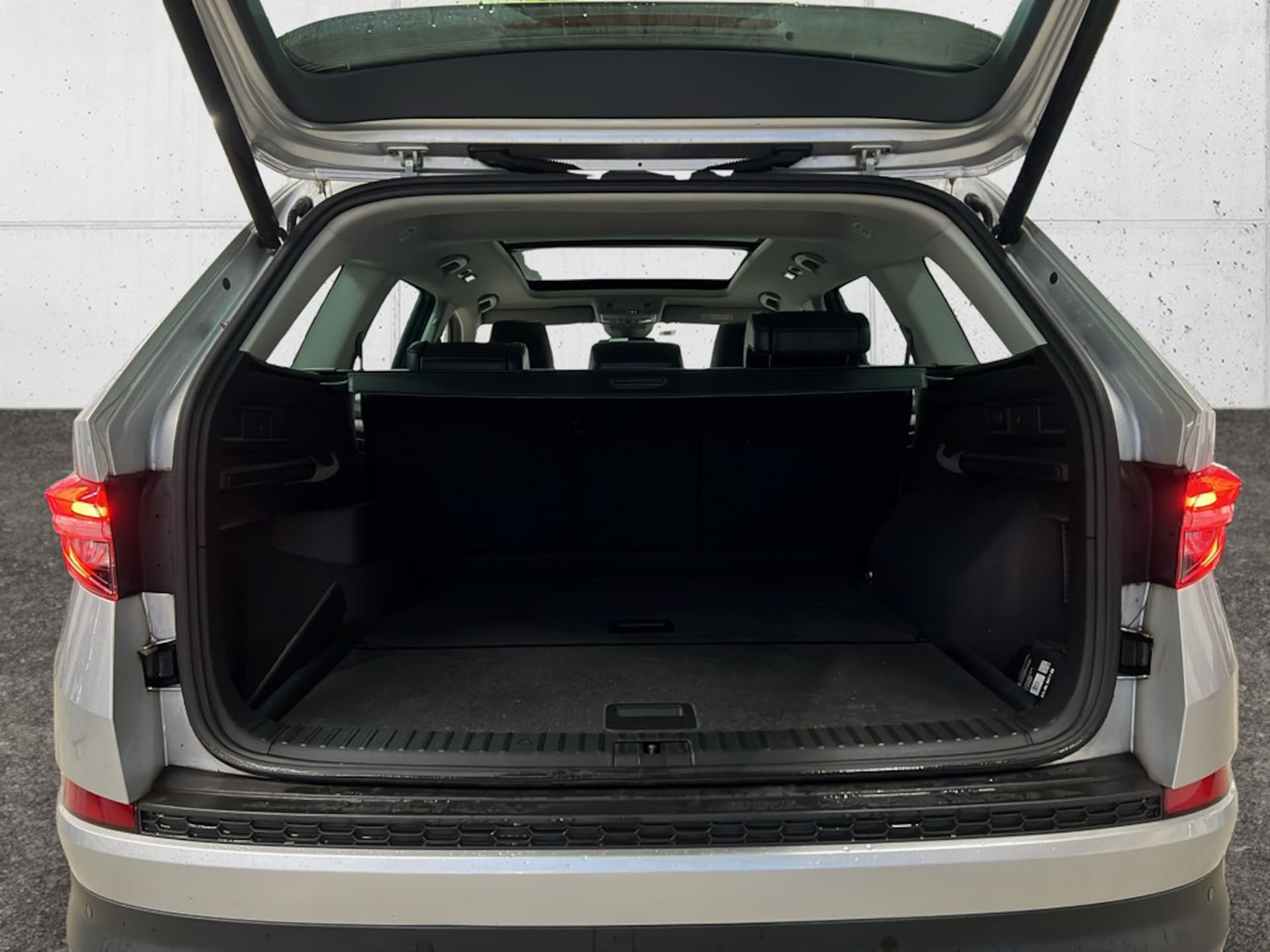 Skoda Kodiaq Style