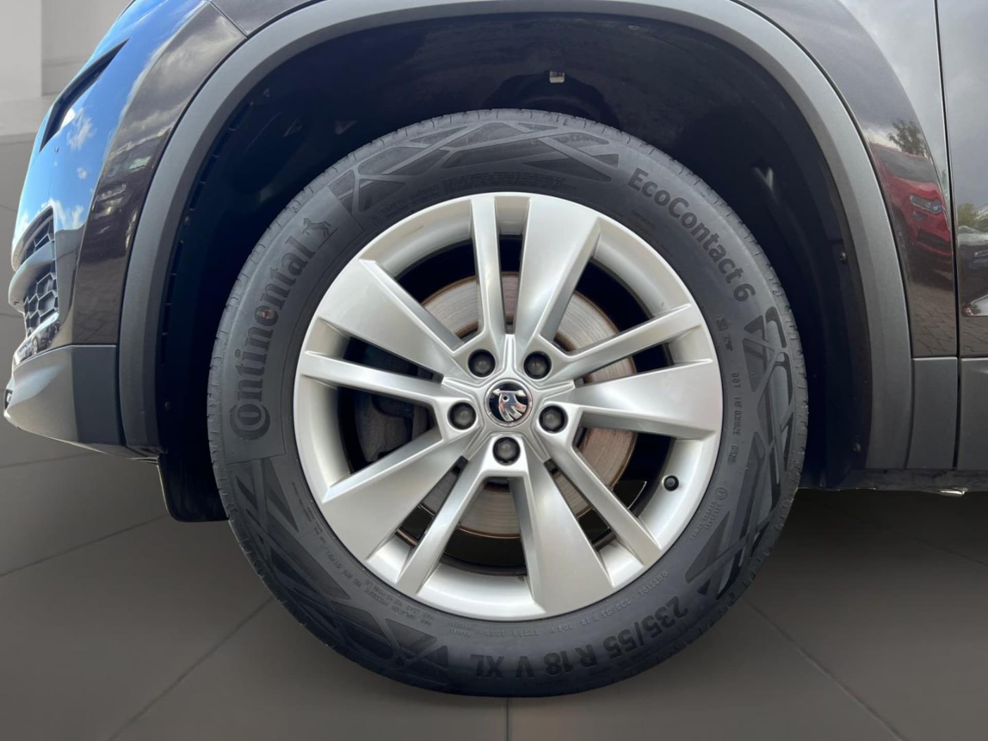 Skoda Kodiaq Style