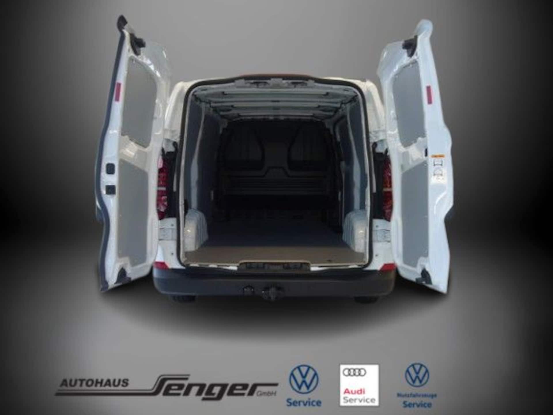 Volkswagen Transporter Kasten kurzer Radstand Basis-Modell