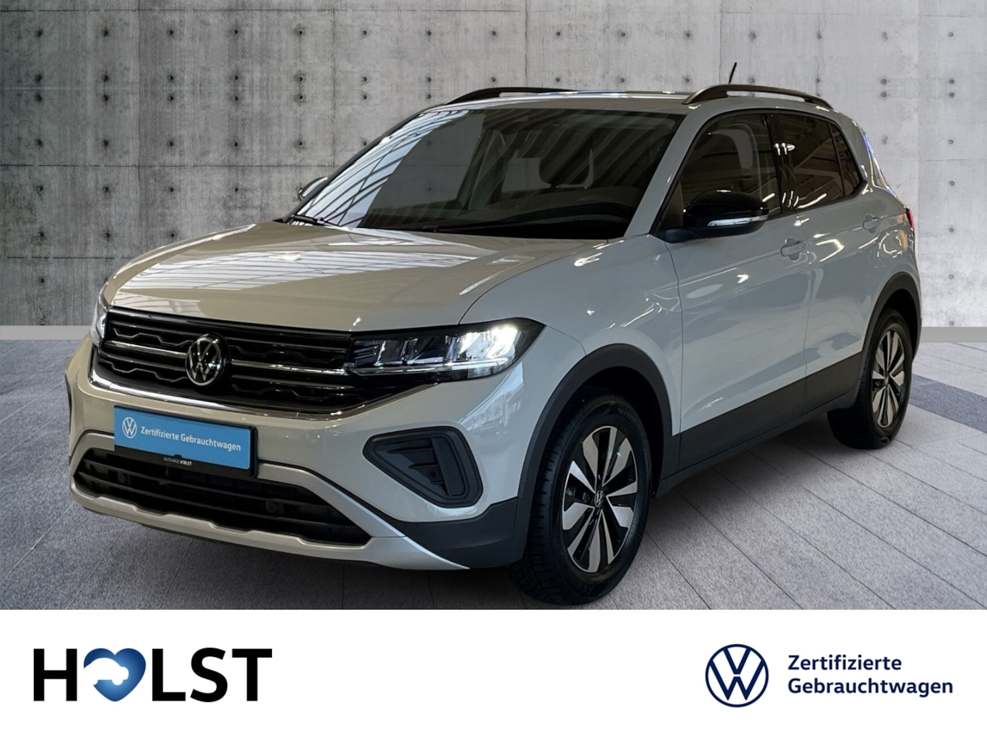 Volkswagen T-Cross Life