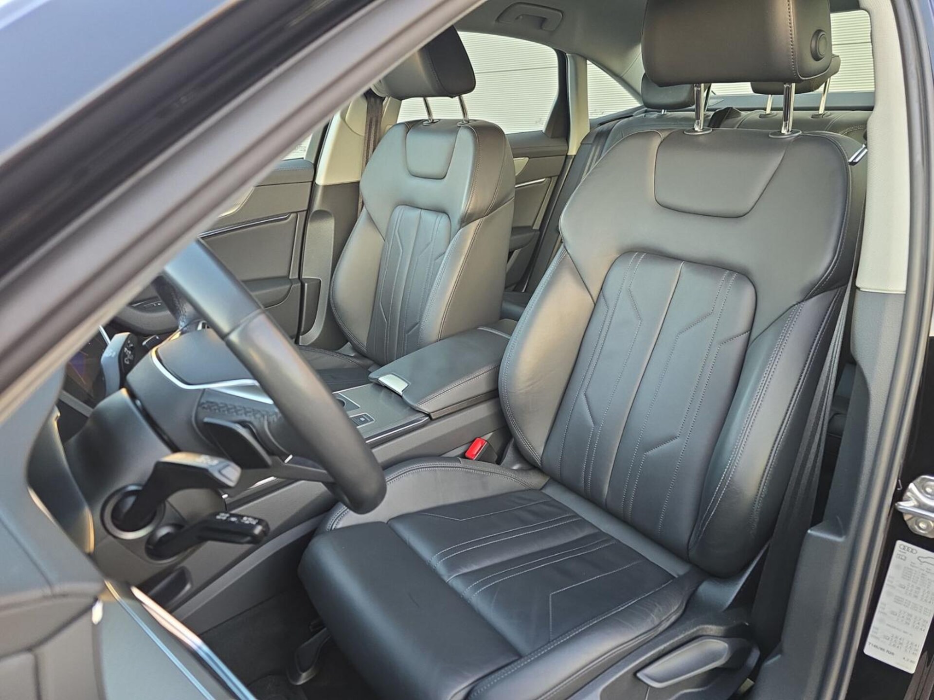 Audi A6 Limousine S line