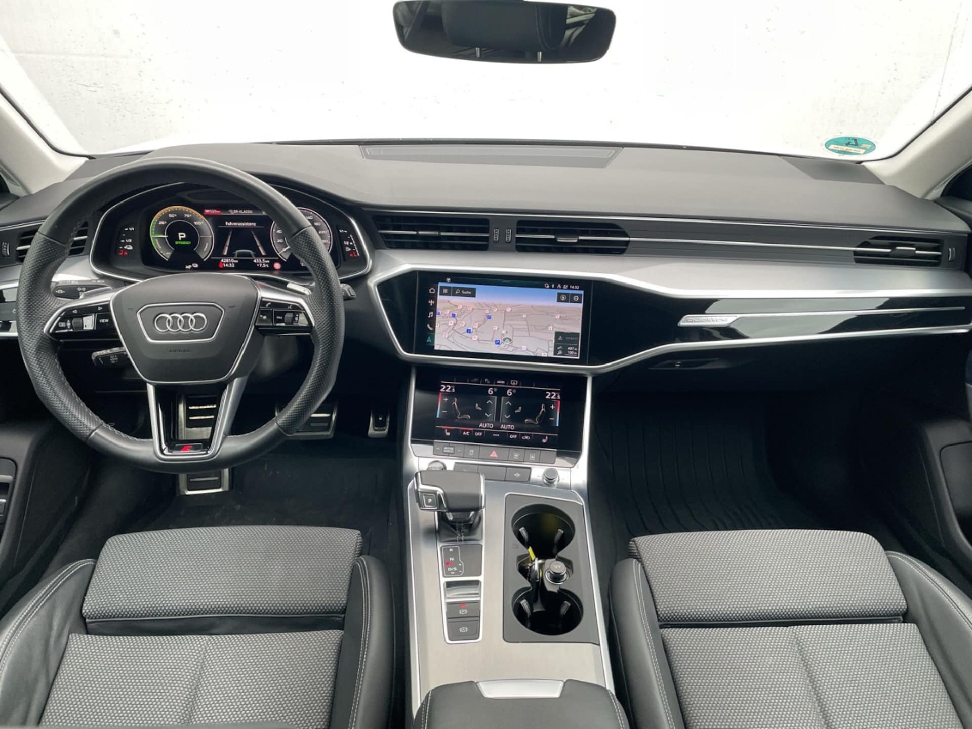 Audi A6 Avant TFSI e Sport