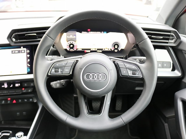 Audi A3 Sportback 30 TFSI advanced 85(116) kW(PS) S tronic for more details contact your dealer