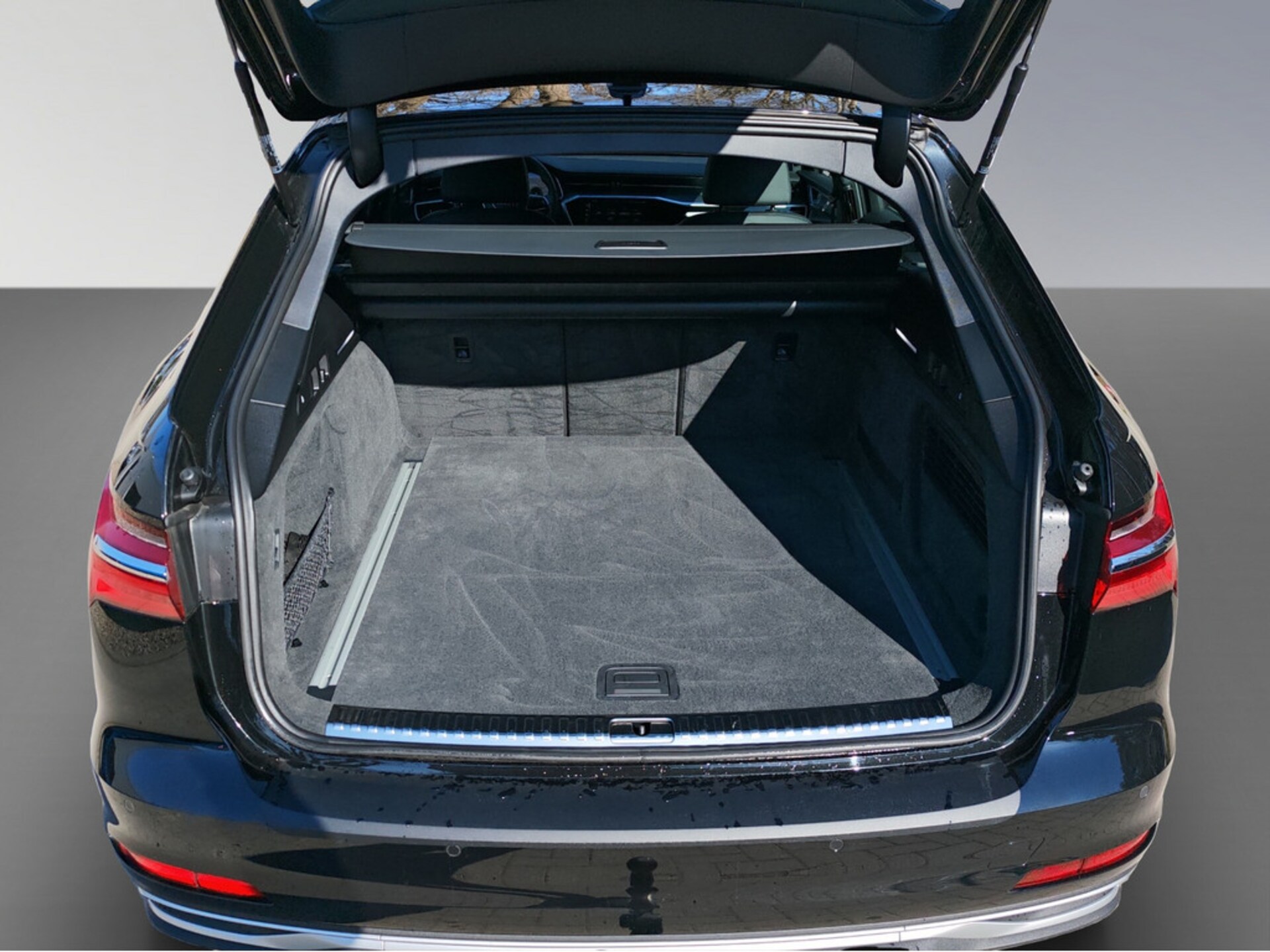 Audi A6 Avant Sport