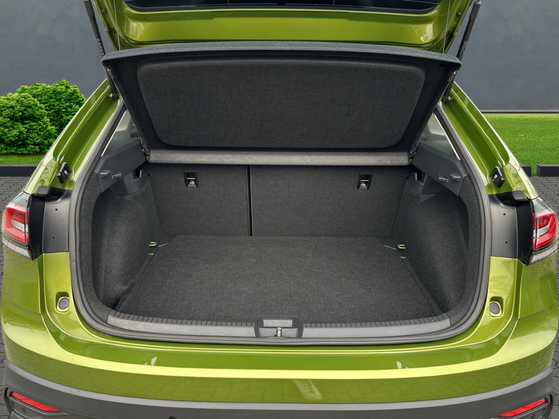 Volkswagen Taigo Goal