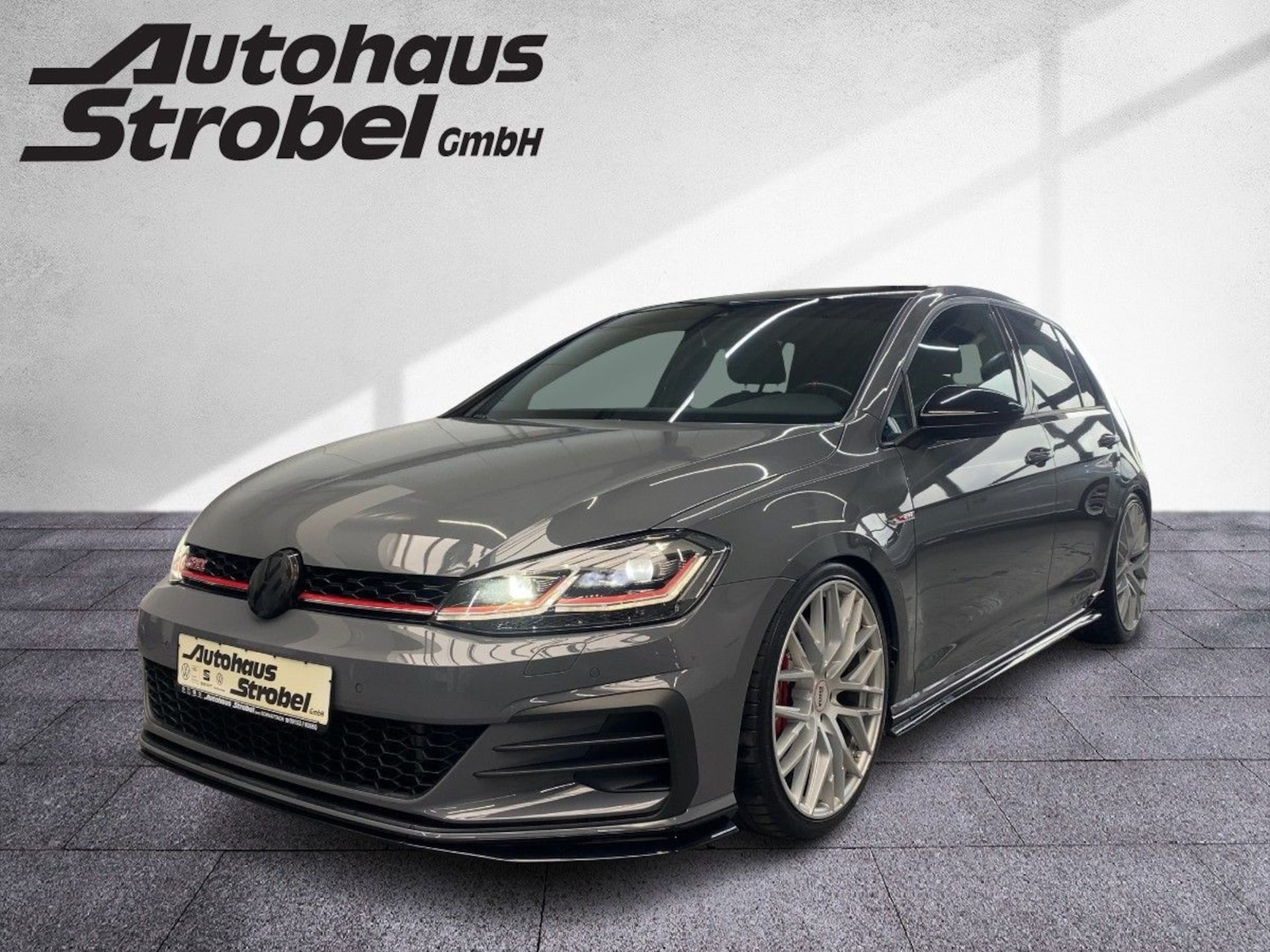 Volkswagen Golf GTI